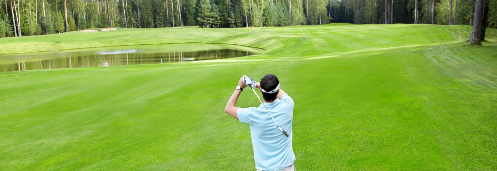 Golf: The Finals 2018
